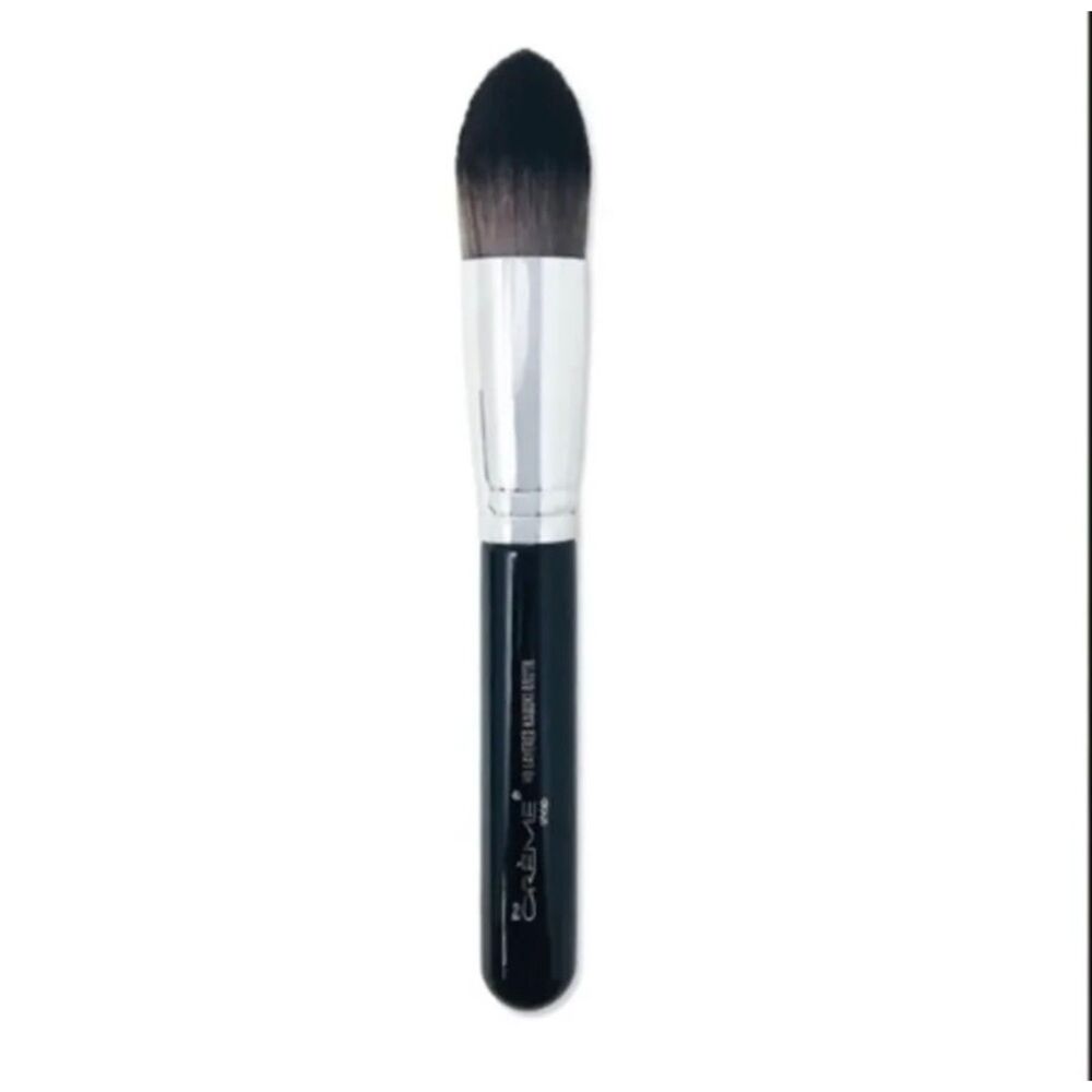 NIB the CREME Shop HD Layered Kabuki Brush
